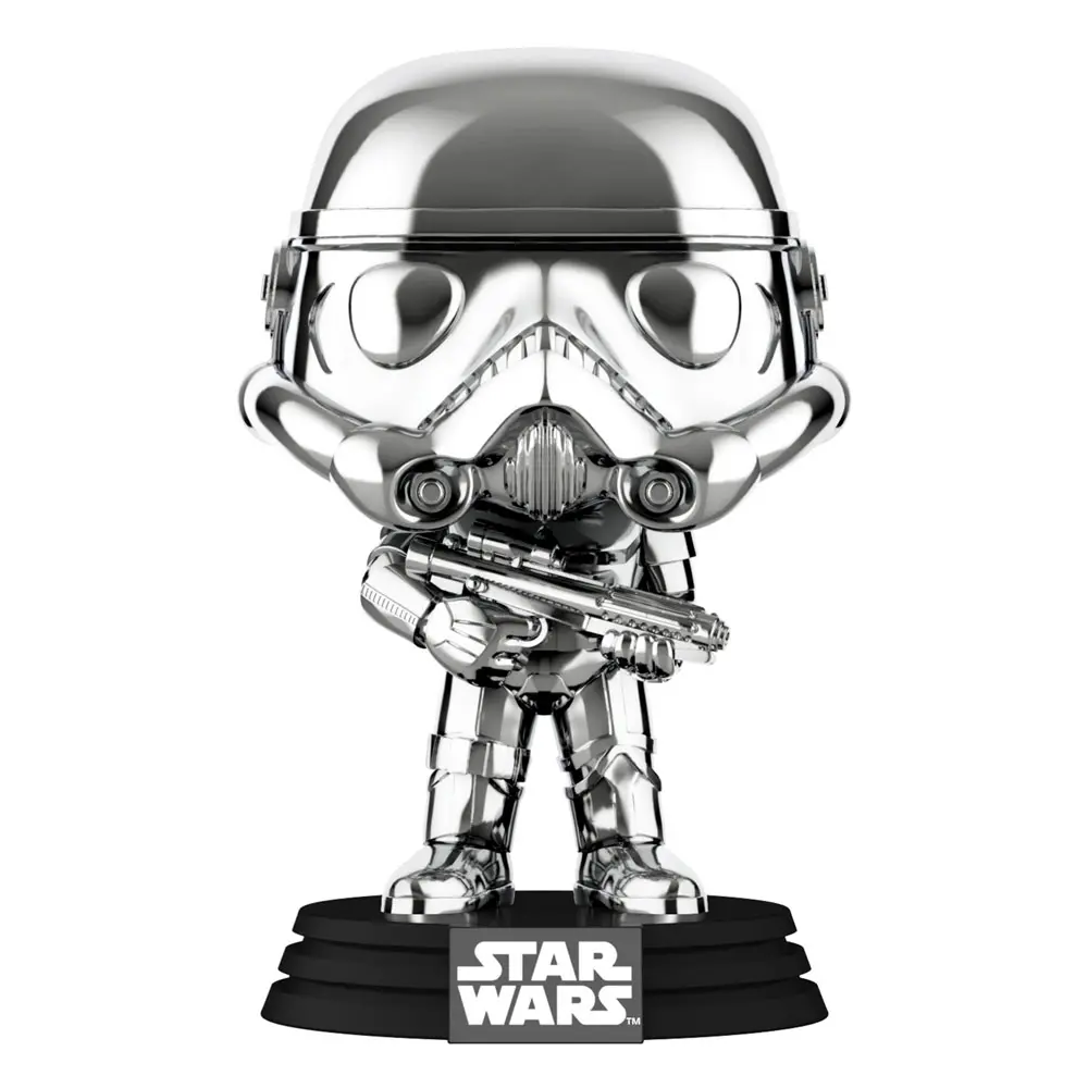 Star Wars POP! & Tee Box Stormtrooper Size L (photo 3)