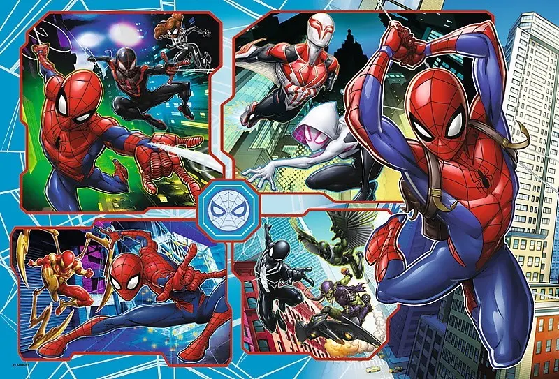160 elementów Spider-Man na ratunek (photo 2)