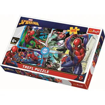 160 Spider-Man items to the rescue (photo)