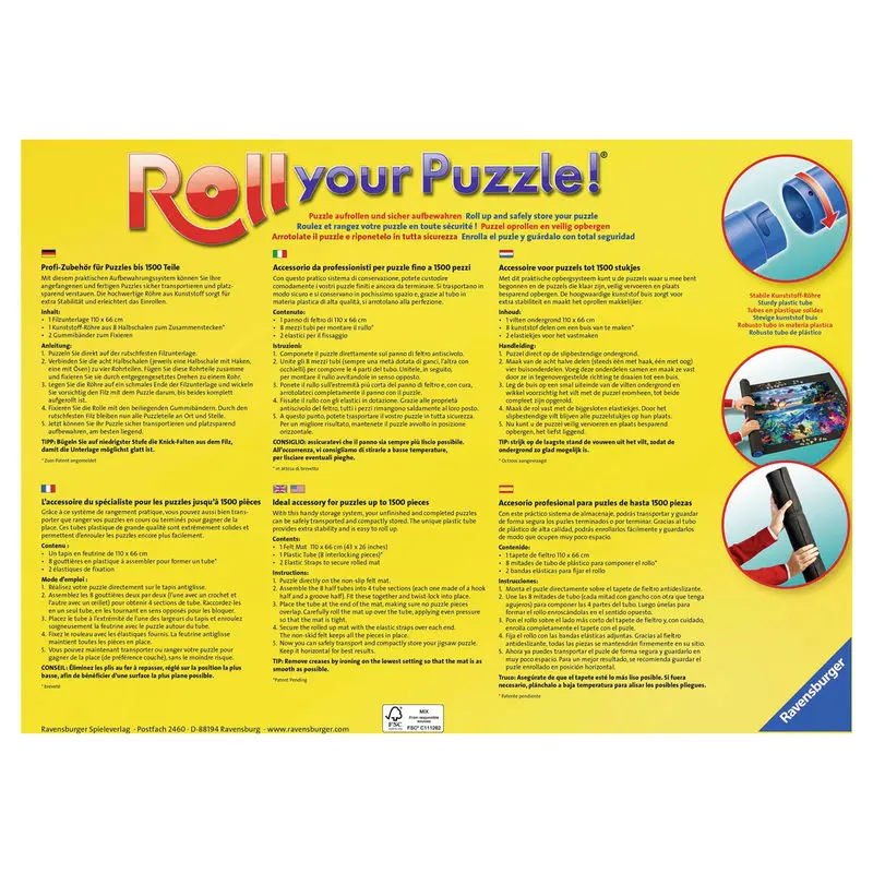 New Roll Your Puzzle (photo 3)
